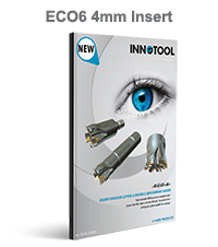 ECO6 4mm Insert Innotool new product