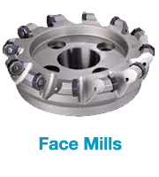 Face Mills from Innotool UK